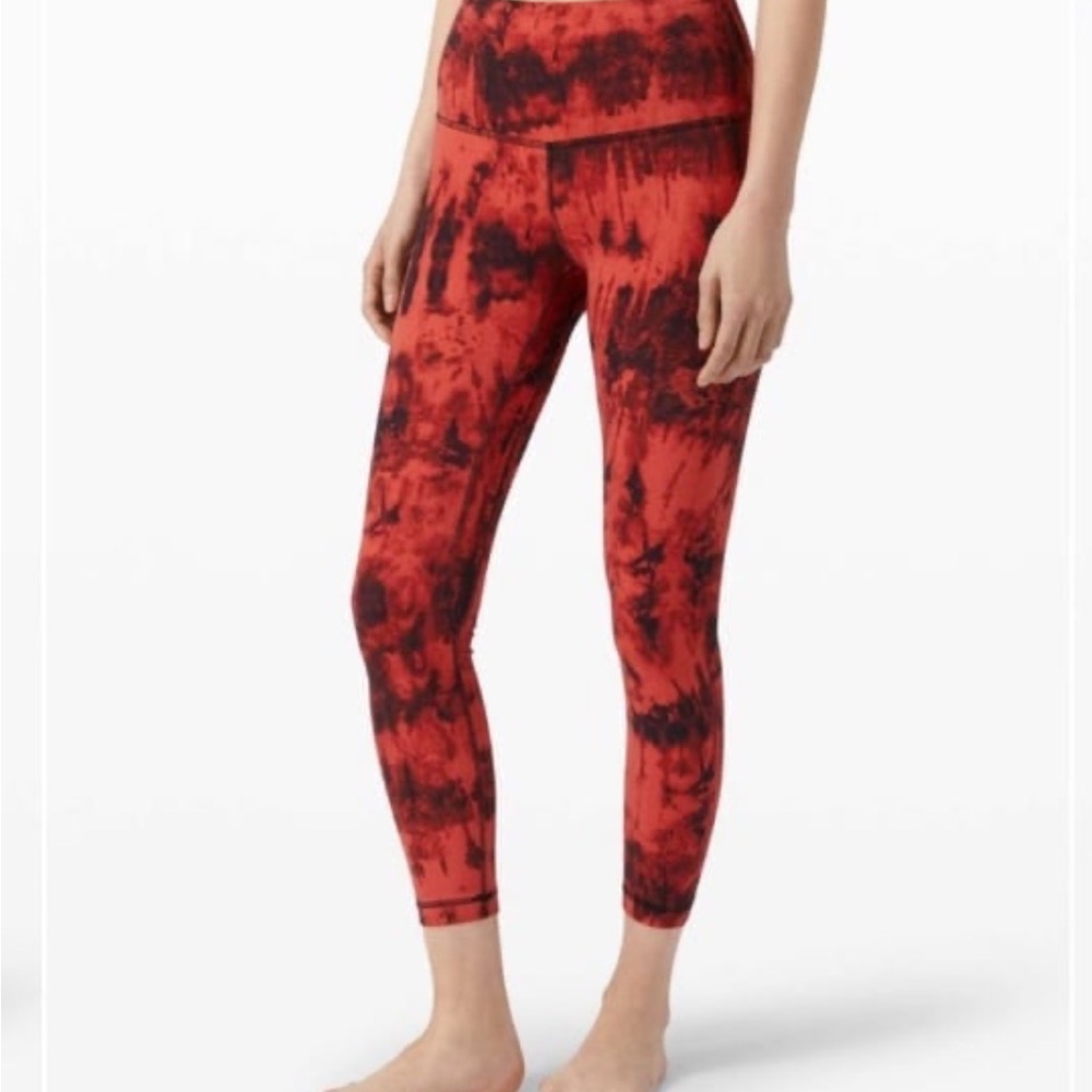 Lululemon Align Game Day Size 4 | 25”